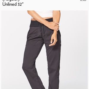 Lululemon Dance Pants